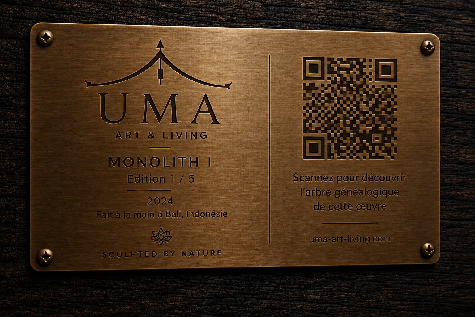 Authenticité & Certificats